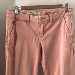 Anthropologie Pilcro Chinos